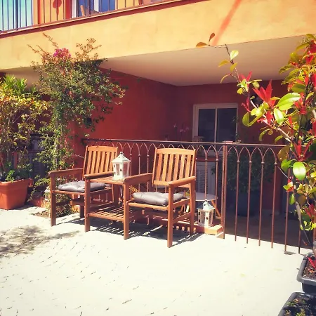 Villa Du Cros Cagnes-sur-Mer Exterior photo