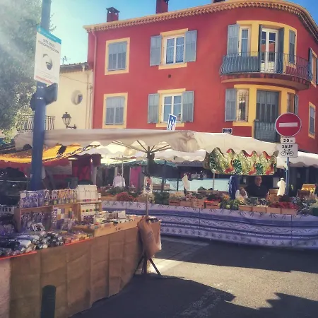 Villa Du Cros Cagnes-sur-Mer Exterior photo