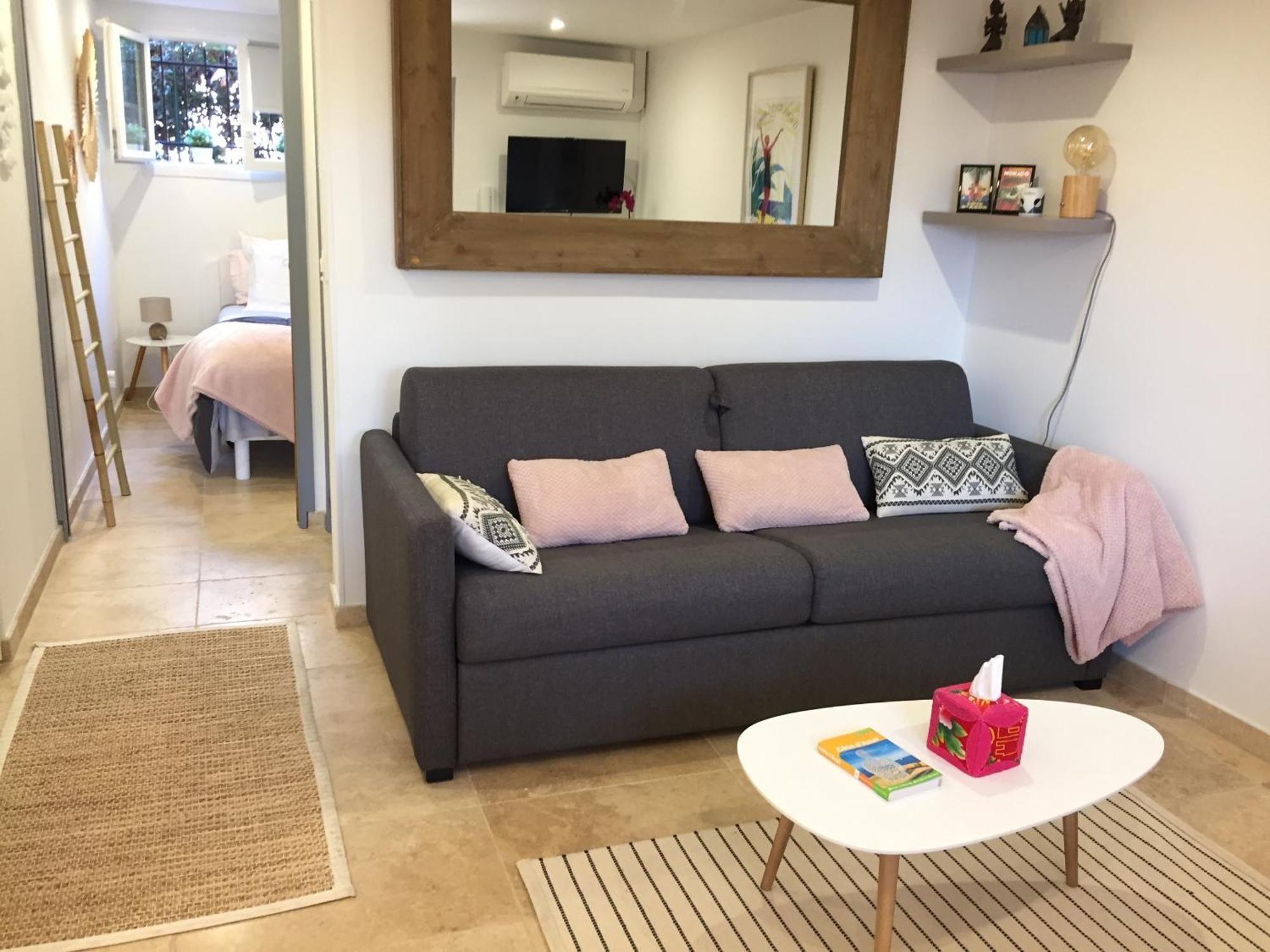 Du Cros Ferienhaus Cagnes-sur-Mer