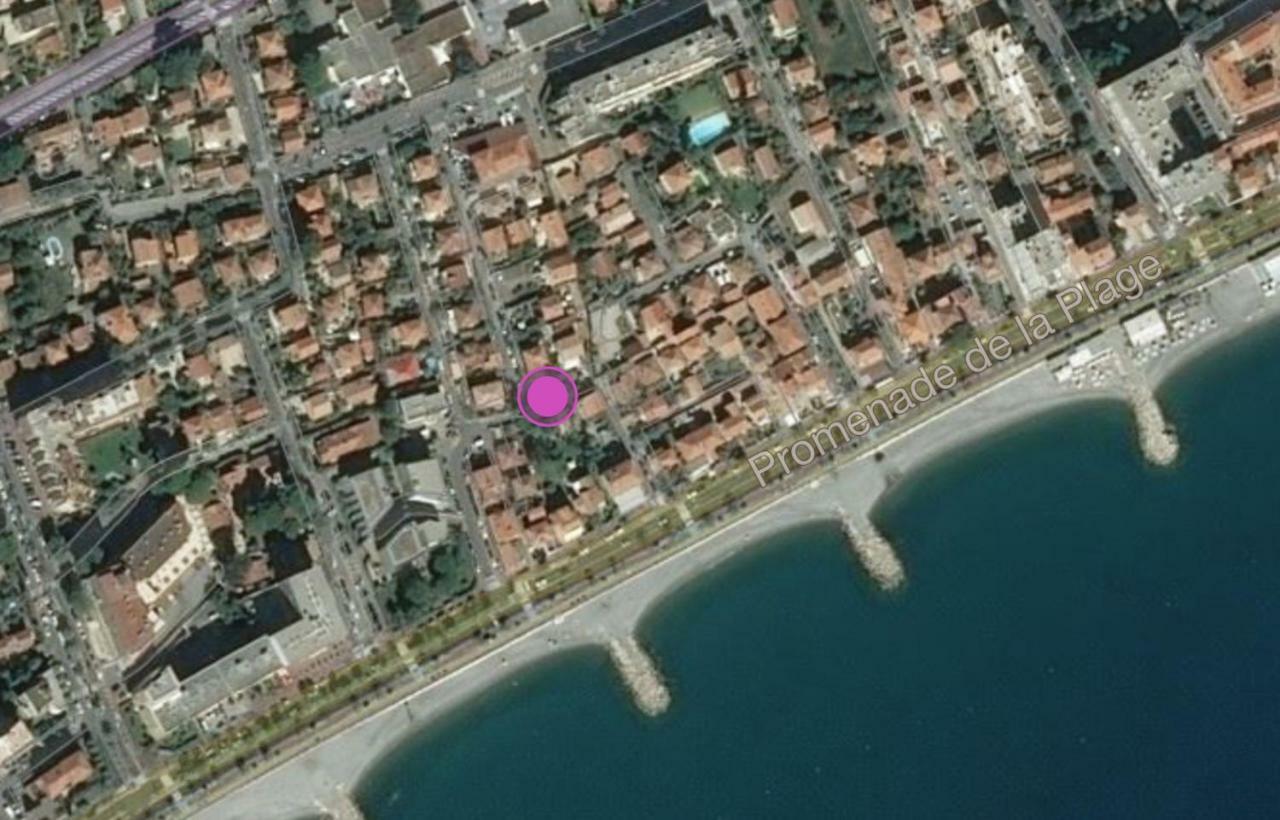 Ferienhaus Du Cros Cagnes-sur-Mer